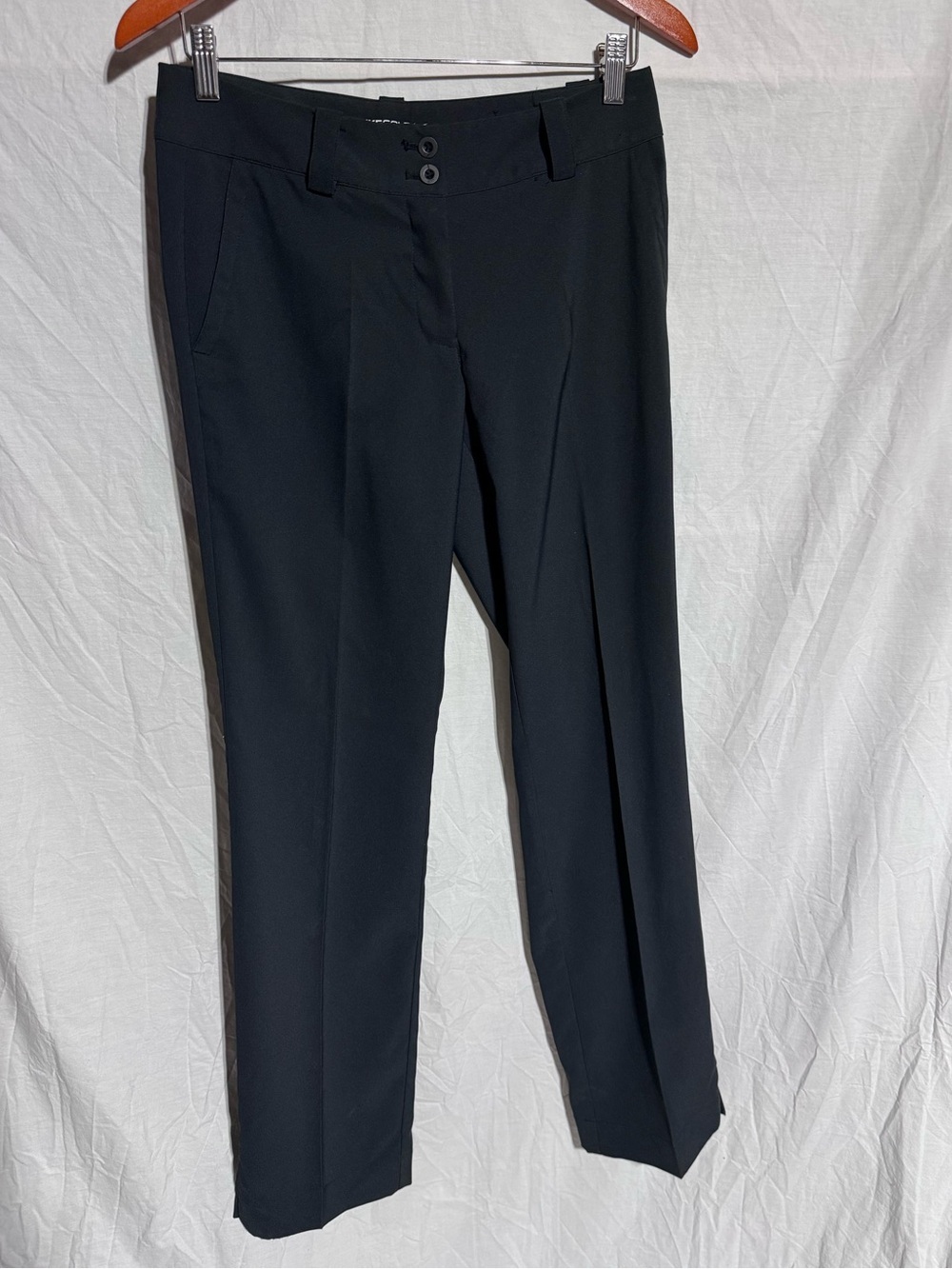 Nike Golf Tour Performance black pant Size 4